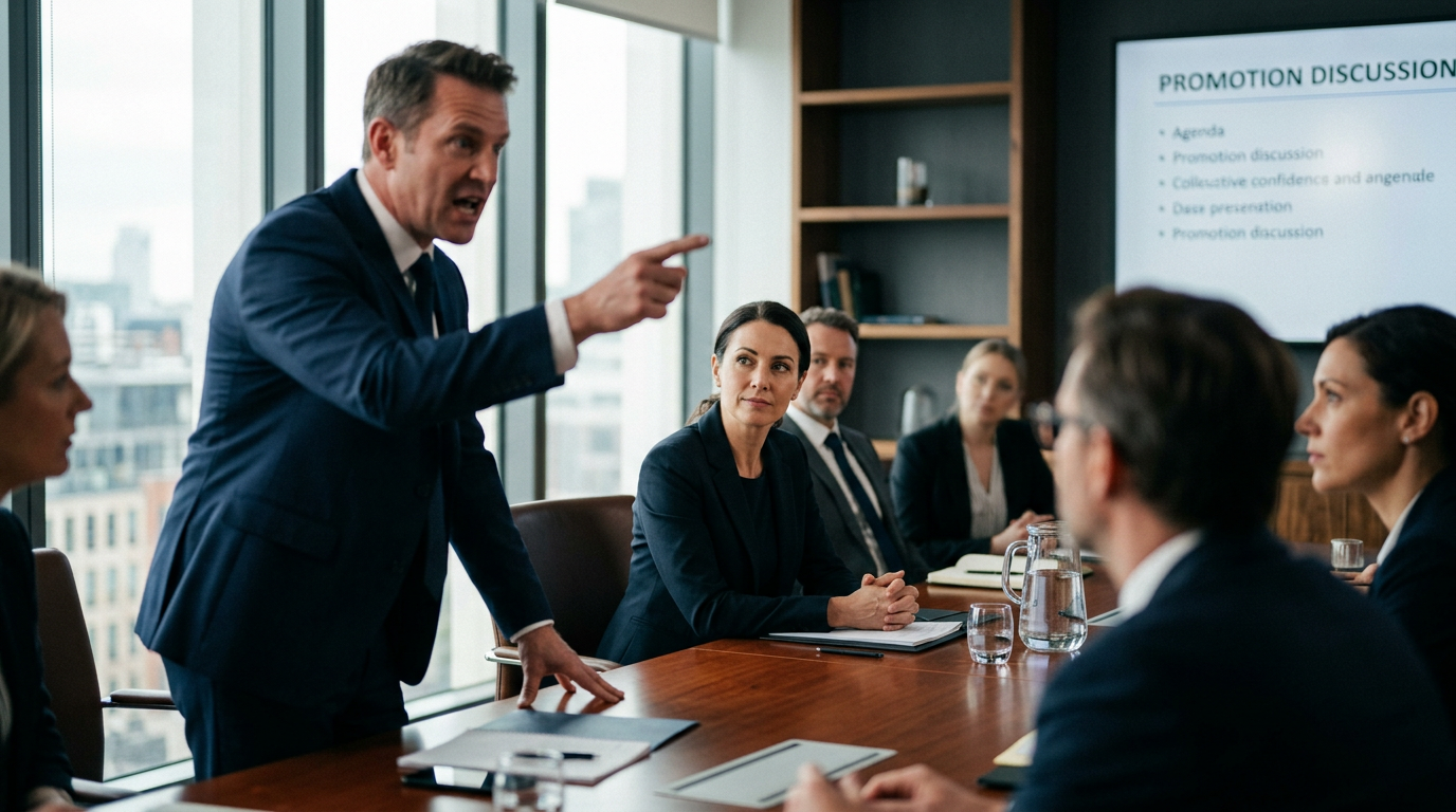 The Most Confident Person in the Room Is Often the Least Capable. We Keep Promoting Them Anyway.