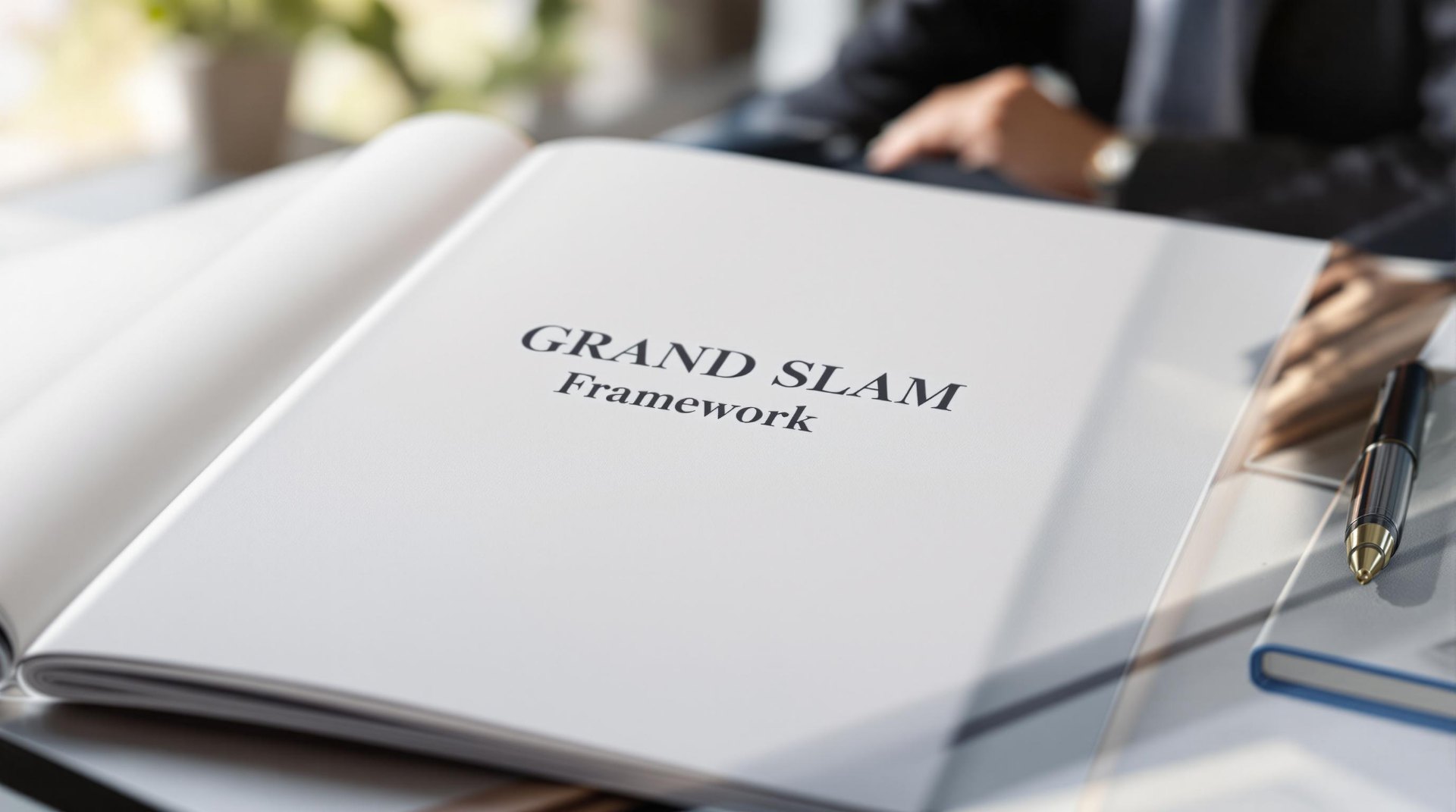 Grand Slam Framework — strategic execution playbook